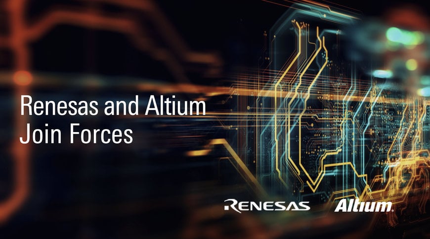 Renesas Completes Acquisition of Altium